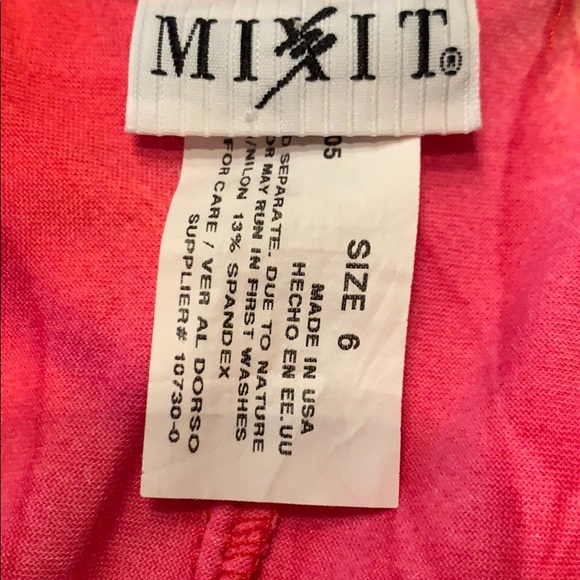 MixIt high waisted bikini set 6 - Picture 7 of 8